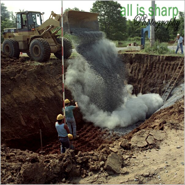 Ground Work 013